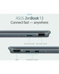ASUS ZenBook 13 UX325JA 13.3" Notebook Intel® Core™ i5, 512 GB SSD RRP £649.99
